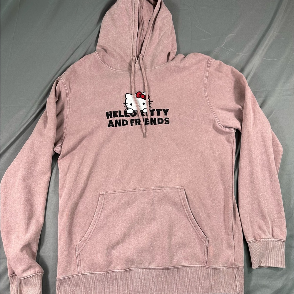 Hello Kitty Dusty Pink Pullover